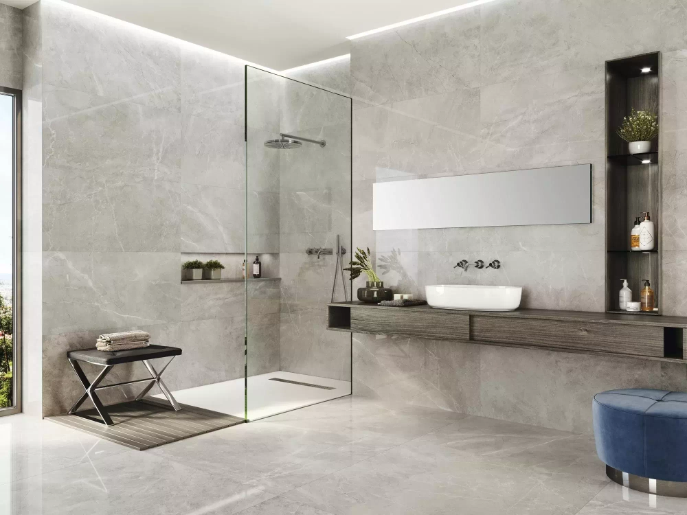 Baldocer Bayona Silver Natural 120x240