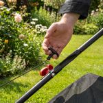 Газонокосилка бензиновая MTX GL46-ZG, 46 см, 65 л