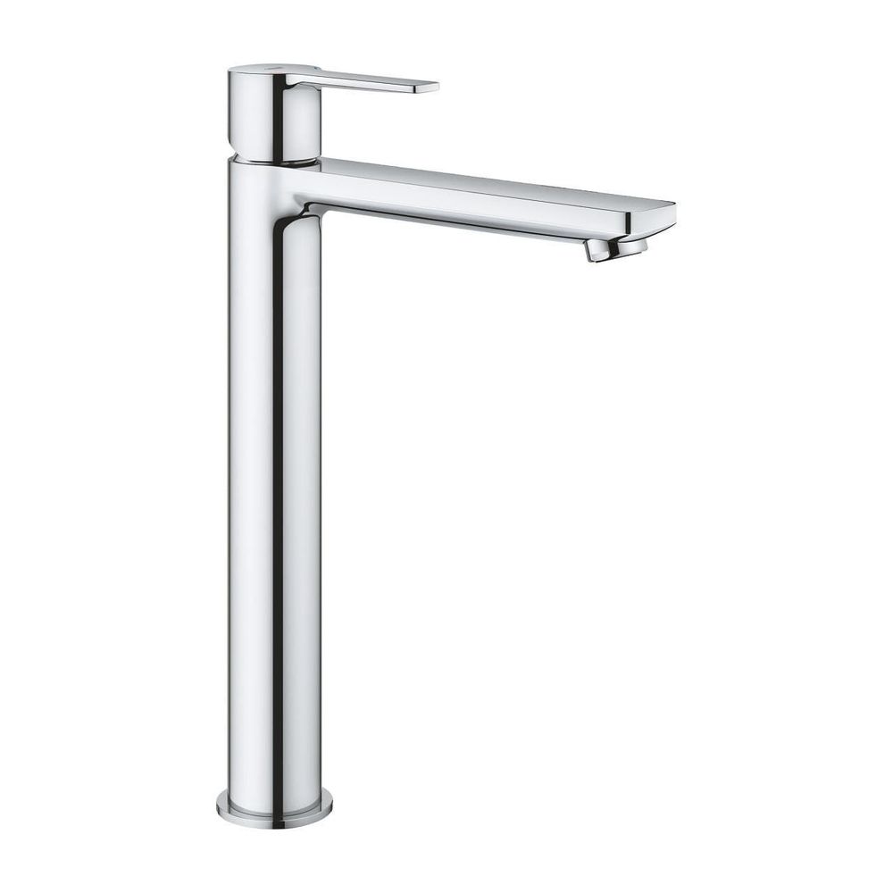 Смеситель для свободностоящей раковины GROHE Lineare New, хром 23405001 Смеситель для свободностоящей раковины GROHE Lineare New, хром 23405001