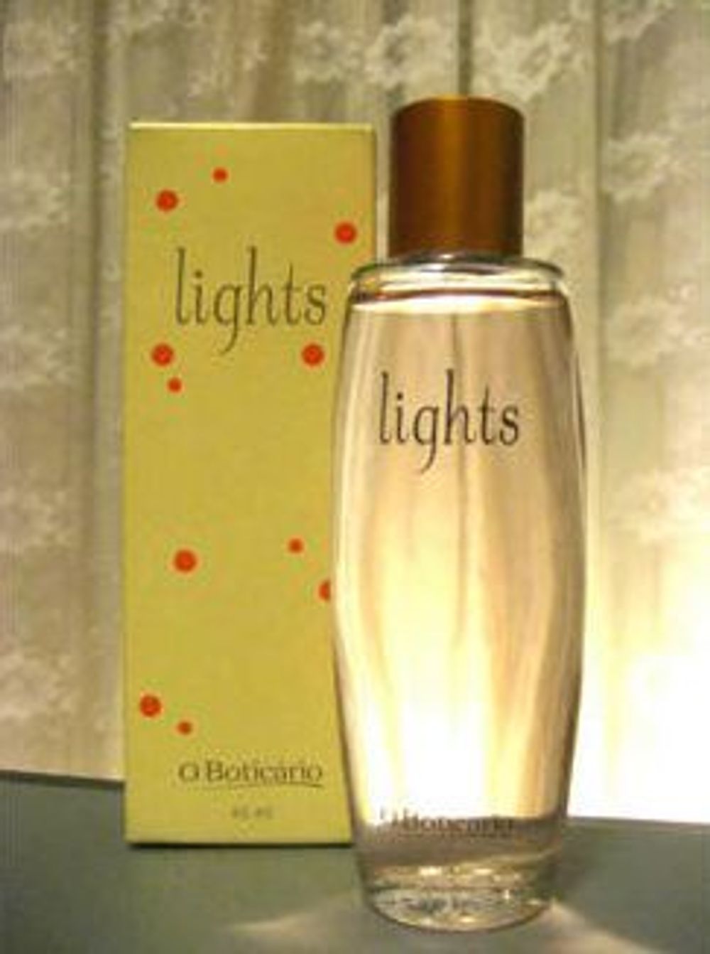 O Boticario Lights