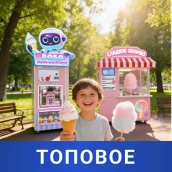 Топовое вендинговое оборудование