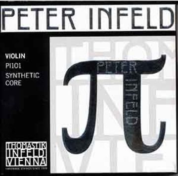 Струны для скрипки 4/4 Thomastik PI101 Peter Infeld