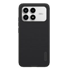 Чехол c встроенным круглым магнитом для Xiaomi Poco F8 Pro (Redmi K90), серия Super Frosted Shield Pro Magnetic от Nillkin