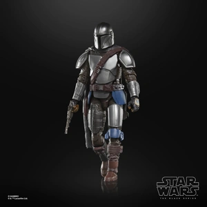Фигурка Hasbro Star Wars: The Black Series - The Mandalorian (Mines of Mandalore)