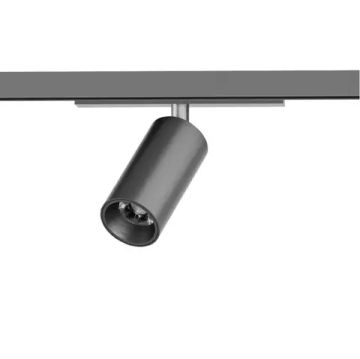 Светильник для трека LED 6W 3000К DK5740-DN тёмный никель Spot Shine Denkirs