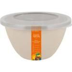Миска для смешивания Sugar&Spice Honey с крышкой 1,5 л латте