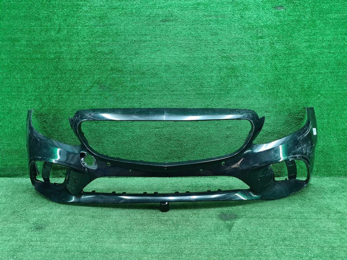 Бампер передний Mercedes C w205 (2018-2023) AMG