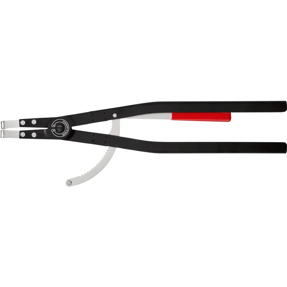 Щипцы для стопорных колец с черным порошковым покрытием 590 мм Knipex 44 20 J51