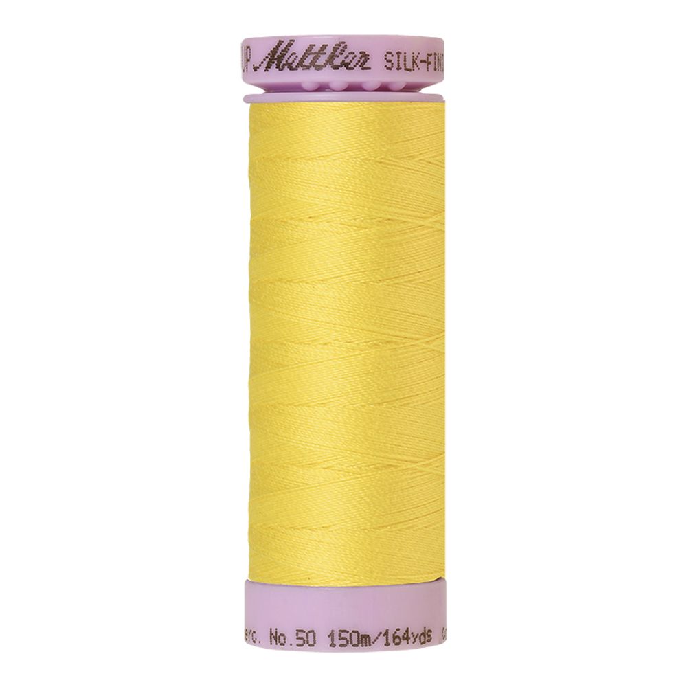 Нитки хлопковые Mettler Silk-Finish Cotton 50 (150 м), 5 кат. | цв. 3507