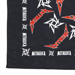Бандана Metallica лого (131)