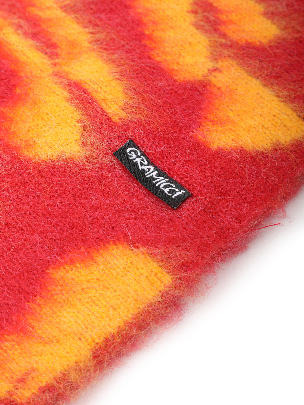Шапка Mohair Burly Runningman