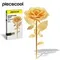 HP099-G GOLDEN ROSE（GoLD)