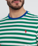 Футболка POLO RALPH LAUREN - белый(710910518)