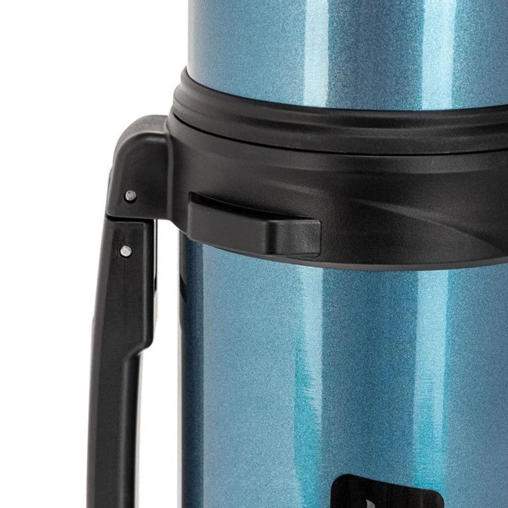 Термос TONAR (T-KD-9017-1.2) 1200ML синий (ручка)