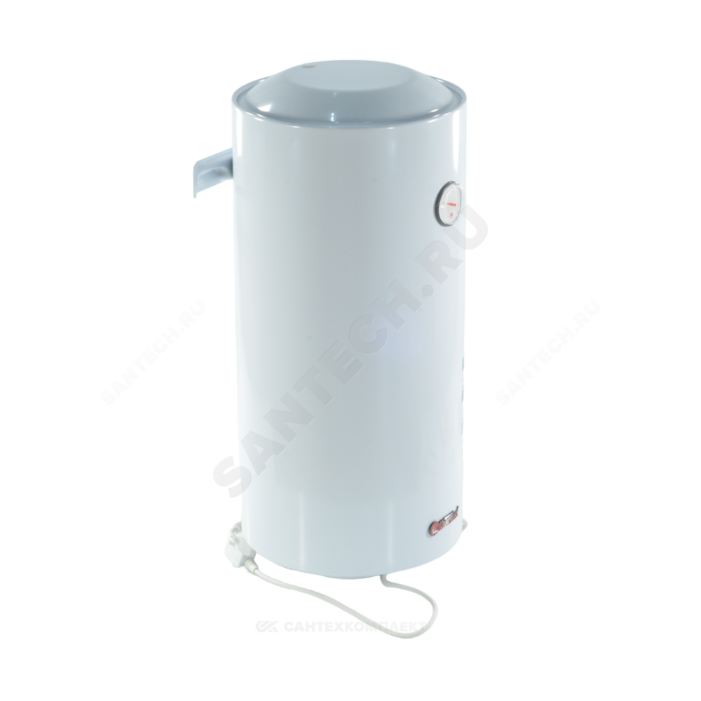 Водонагреватель электрический накопительный 60 л 1,5 кВт TitaniumHeat 60V Slim THERMEX ЭдЭБ01020