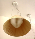 люстра Flos Romeo Soft S2 Pendant Lamp