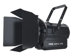 FINE ART FINE 400D FS II (Zoom: 9°-60°, Color Temperature: 5600K）