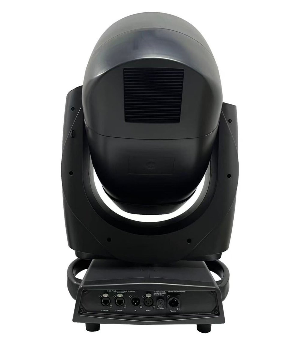 Arcon M500-BSW — гибридная вращающаяся голова BSW 420 Вт с CMY/CTO и зумом 5°–36°