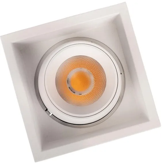Точечный светильник Flash 10319/B White Loft It