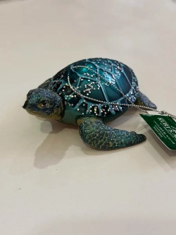 Елочная игрушка Морская черепаха