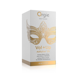 Orgie VOL + UP - Крем с эффектом лифтинга для груди и ягодиц, 50мл