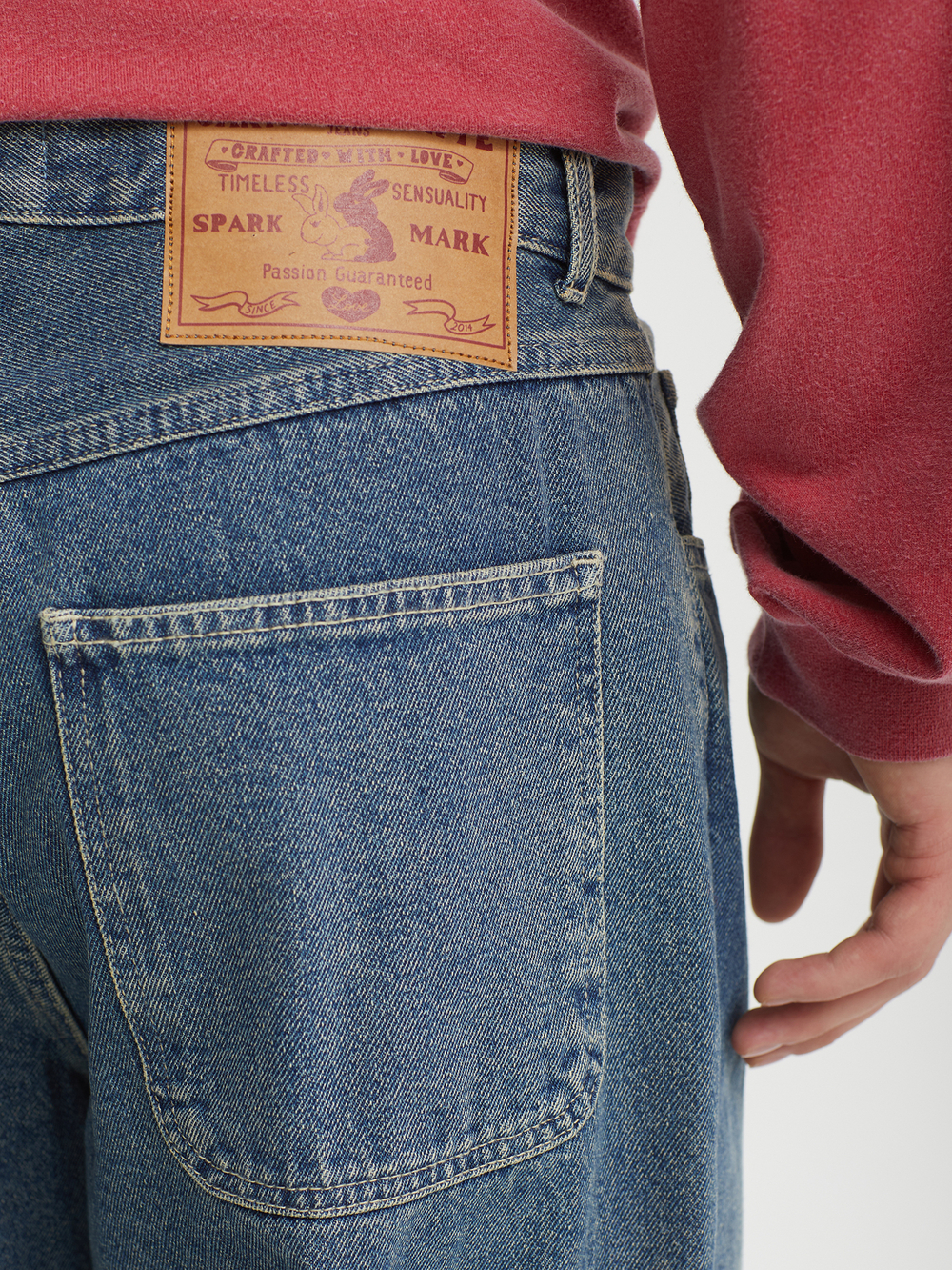 Мужские Джинсы Love Pants 000s
