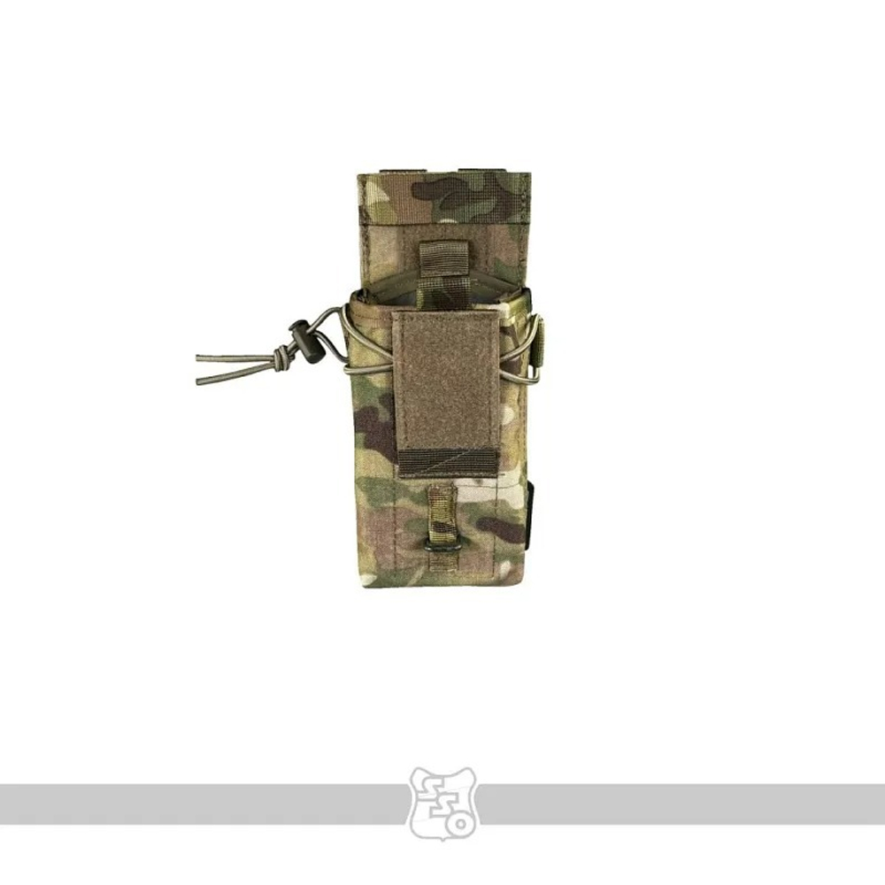 Сумка АКМ 2 MOLLE МОДУЛЬНЫЙ со съёмным клапаном