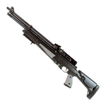 Винтовка пневматическая Hatsan AT44-10 TACT, cal. 6.35mm (3 дж)