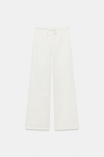 БРЮКИ В СТИЛЕ РУСТИК — ZARA