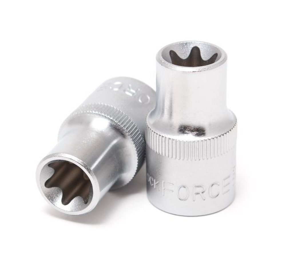 Головка торкс E20 1/2'' RockForce##Rock FORCE RF-54620