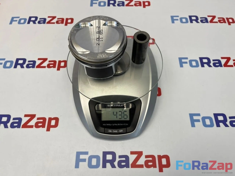 Поршни комплект STD VAG 2.0 TSI CZP