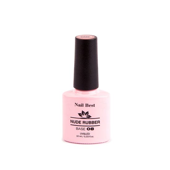 База Nail Best Base Nude 08, 10 мл