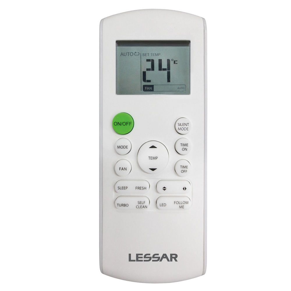 Колонный кондиционер Lessar (завод MIDEA)