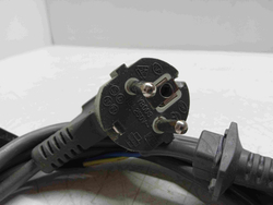 F1068LD1 кт260 Сетевой шнур стиральной машины LG F1068LD1 б/у
