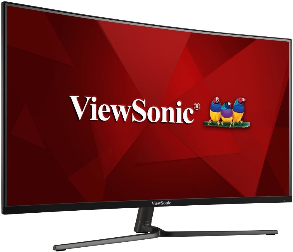 Монитор Viewsonic VX3258-2KPC-MHD 2560x1440 VA WLED 144Гц 1ms FreeSync HDMI DisplayPort