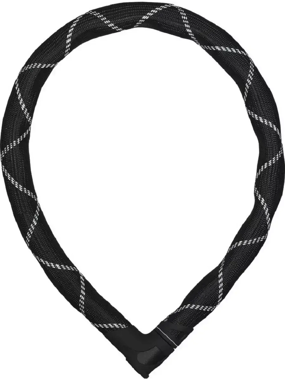 Трос с замком ABUS Steel-o-flex Iven 8200/110 см