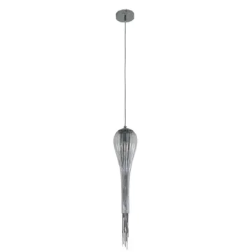 Подвесной светильник 1*E14 A1577SP-1CC хром Waterfall Arte Lamp