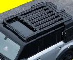 Платформа на крышу для Cherry ICar 03 2024+ айкар икар боковая лестница ящик для хранения органайзер
