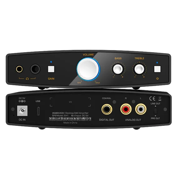 Shanling EH1 Black