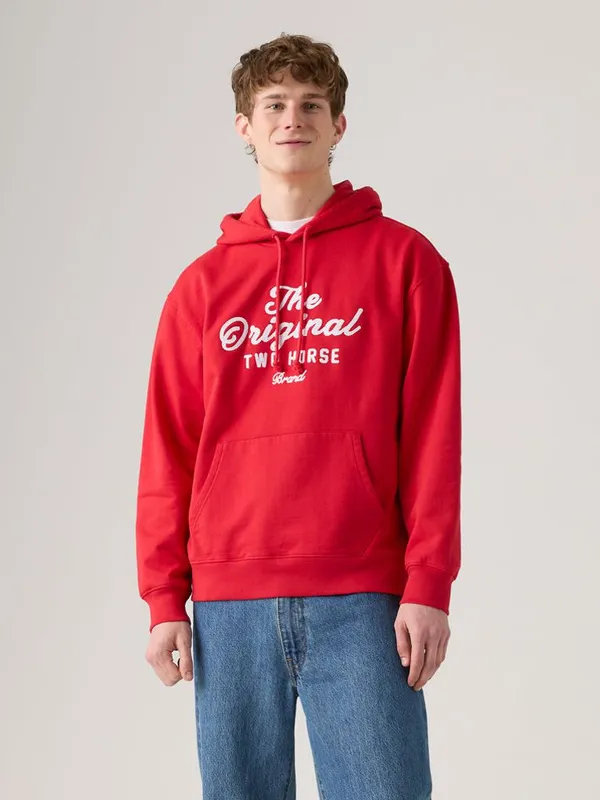 Толстовка мужская LEVI'S RELAXED GRAPHIC PO
