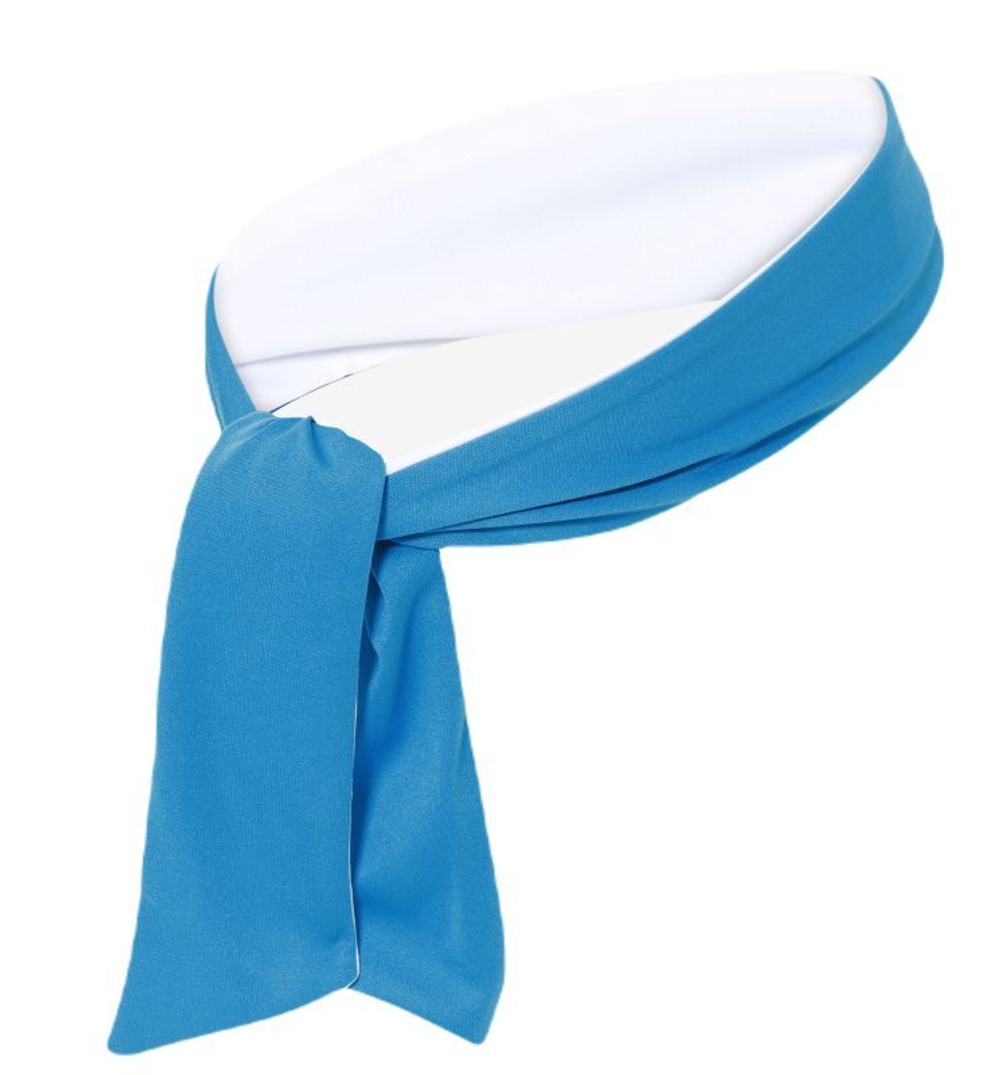 Теннисная бандана Australian Ace Bandana 2 Colors - небесный