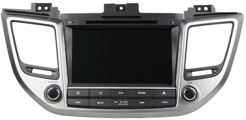 Магнитола для Hyundai Tucson 2015-2018 - Kuberg KD-8085-P5-32 на Android 10