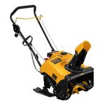 Снегоуборочная машина бензиновая Denzel SB 460 Sled, 99cc, лыжи ручной старт