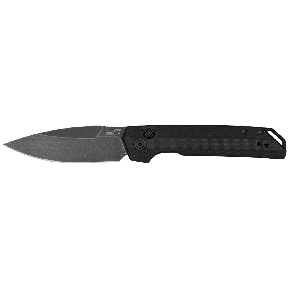 Автоматический нож Kershaw Launch Iridium, сталь CPM MagnaCut, 7038G10