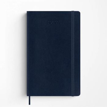 Ежедневник Moleskine Classic Soft Large 130х210 мм 400 стр. мягкая обложка (DSB2012DC3)