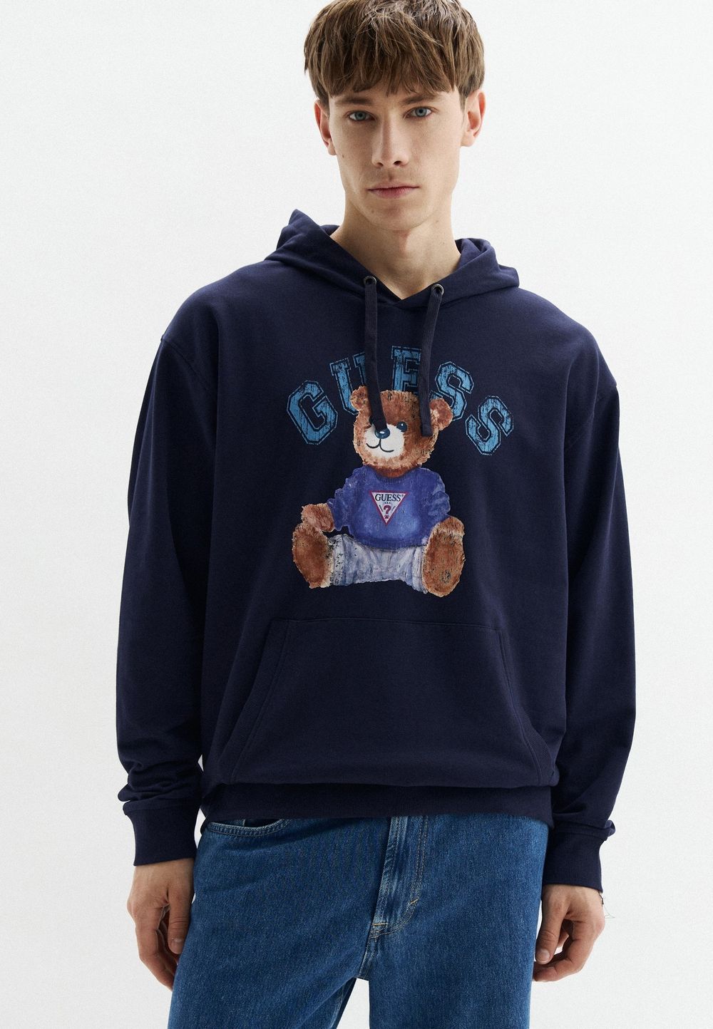 Толстовка мужская GUESS