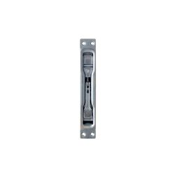 Шпингалет торцевой APECS FB-04-160-ZN (без ригеля)