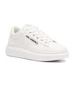 Кожаные кроссовки kapri Karl Lagerfeld - белый(KL52575N)