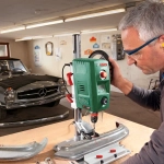 Настольный сверлильный станок PBD 40 BOSCH 0603B07000