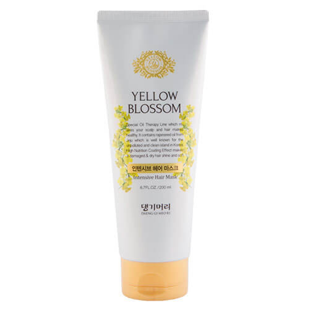Daeng Gi Meo Ri Yellow Blossom Intensive Hair Mask 300 ml Маска для волос